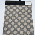 Polka Punktmuster Jacquard gestrickt Kleidungs ​​Textile